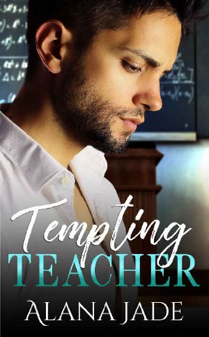 Tempting Teacher: A Student Professor College Romance