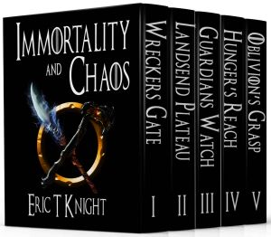 Immortality and Chaos Complete Box Set