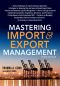 Mastering Import and Export Management