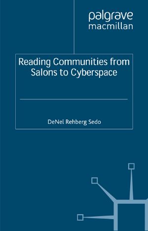 Reading Communities from Salons to Cyberspace