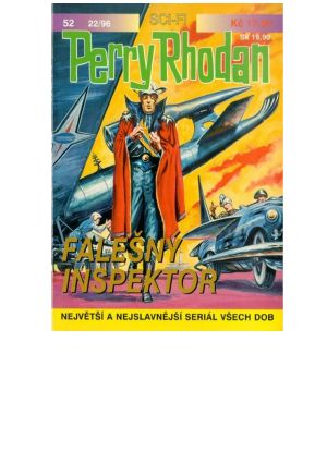 Perry Rhodan 0052 - Atlan a Arkon 003 - Falešný inspektor