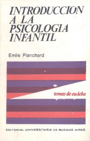 Planchard Emile