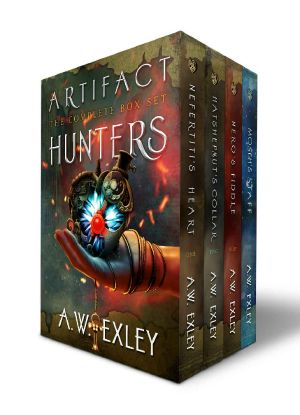 The Artifact Hunters Bundle: Books 1, 2, 3 and 4