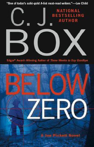 Below Zero