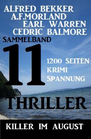 Killer im August · 11 Thriller