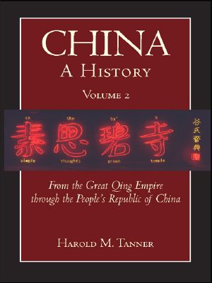 China: A History, Volume 2