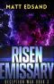 Risen Emissary (Deception War Book 3)