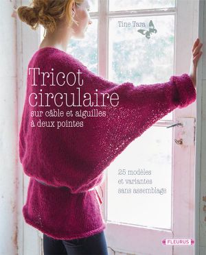 Tricot circulaire (Créa-Passion)