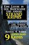 Sammelband 9 Krimis · Eine Leiche in der Badewanne und andere Strand-Krimis