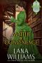 A Matter of Convenience (The Mayfair Literary League Book 1)