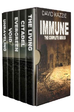 The Immune · Box Set 1-5