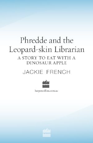 Phredde and the Leopard-Skin Librarian