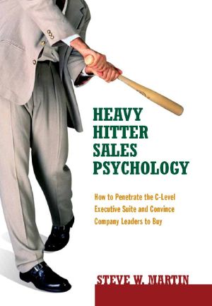 Heavy Hitter Sales Psychology