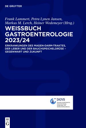 Weissbuch Gastroenterologie 2023/2024