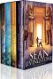 The Complete Sean Livingstone Adventure Series: Books 0-3