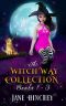 The Witch Way Collection · Box Set 1-3