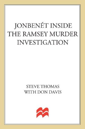 JonBenet · Inside the Ramsey Murder Investigation