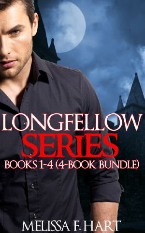 Longfellow Series · Books 1-4 (4-Book Bundle) (Erotic Romance - Vampire Romance)