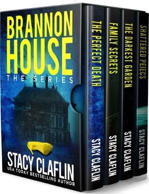 The Brannon House · Box Set 1-4