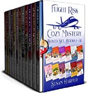 Flight Risk Cozy Mystery · Box Set 1-12