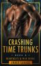 Crashing Time Trunks · A Scottish Time Travel Romance (Heartbeats & War Drums Book 2)