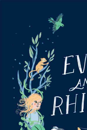 Evie and Rhino