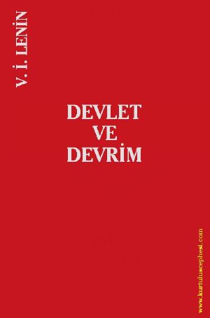 Devlet Ve Devrim