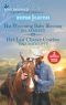 His Wyoming Baby Blessing and Her Last Chance Cowboy