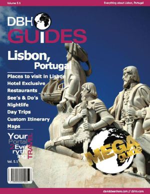 Lisbon, Portugal City Travel Guide 2013 · Attractions, Restaurants, and More... (DBH Mega City Guides)