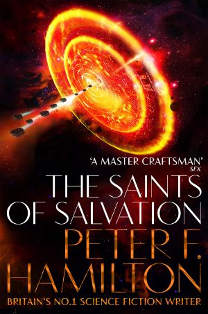 Saints of Salvation (9781760983918)