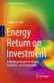 Energy Return on Investment