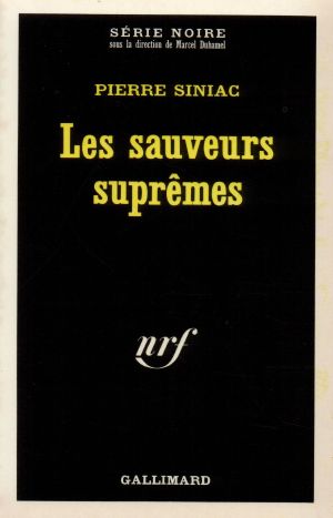 Les sauveurs suprêmes