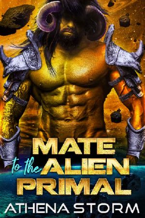 Mate To The Alien Primal: A SciFi Romance (Mates of the Precursors Book 2)