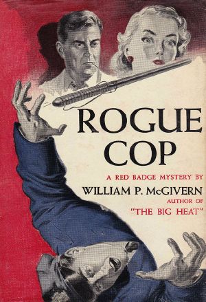 Rogue Cop (Jerry eBooks)