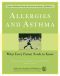 Allergies and Asthma