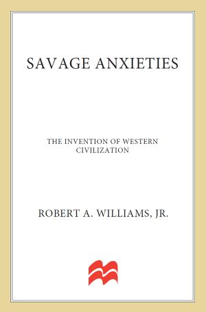 Savage Anxieties