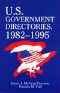 U.S. Government Directories 19821995 ·