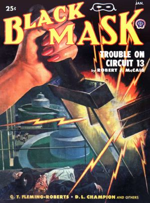 Black Mask January 1949