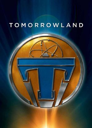 Tomorrowland Junior Novel (Disney Junior Novel (Ebook))