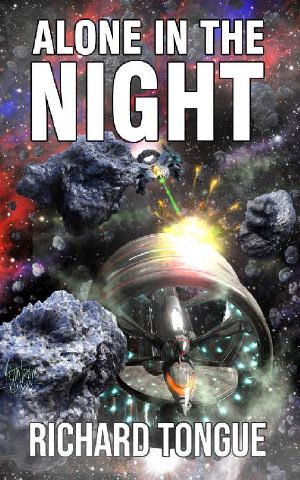 Alone in the Night (Avenger Book 2)