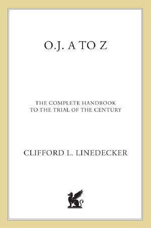 O.J. A to Z