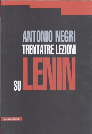 Trantatre lezioni su Lenin