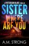 Sister Where Are You (Patterson Blake FBI Mystery Thriller Series Book 1)