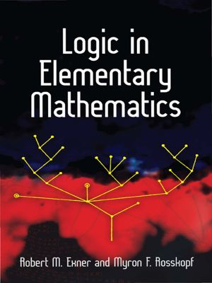 Logic in Elementary Mathematics