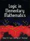 Logic in Elementary Mathematics