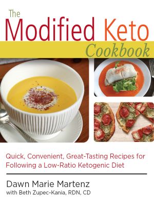 The Modified Keto Cookbook