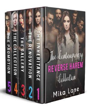 The Contemporary Reverse Harem Collection Books 1-5