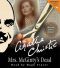 Mrs. McGinty's Dead · A Hercule Poirot Mystery