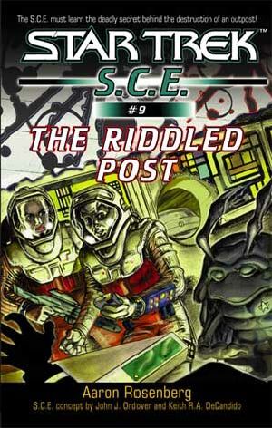 Star Trekr - SCE 09 - the Riddled Post