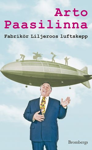 Fabrikör Liljeroos luftskepp